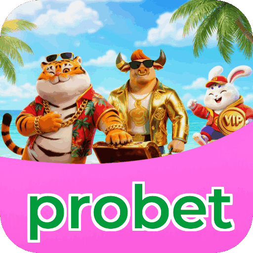 Login rápido no app probet
